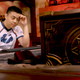 Illustration for article titled Two Saiyans Descend on iHearthstone/is Fall Championship